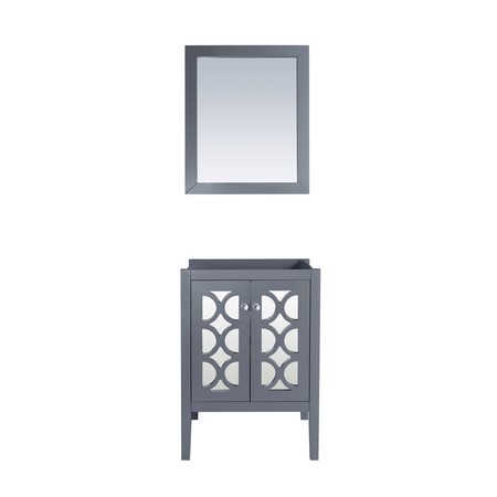 LAVIVA Mediterraneo, 24, Grey Cabinet 313MKSH-24G